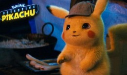 大侦探皮卡丘国语在线观看,探秘宝可梦世界，在线观看开启奇幻冒险之旅